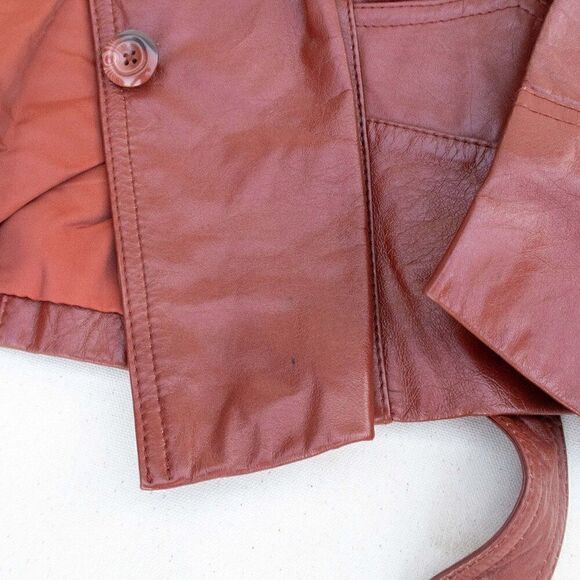 Wilsons Women Leather Jacket - Picture 13 of 13